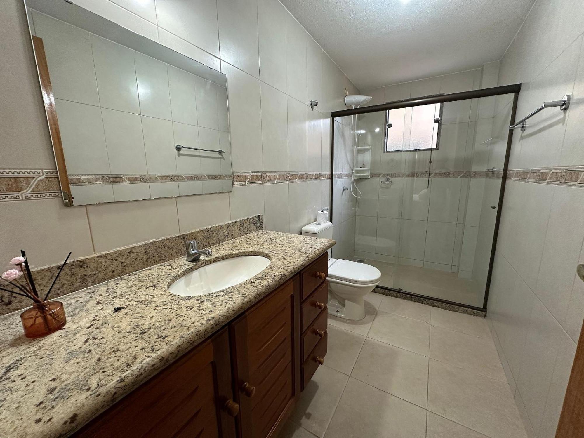 Ap Amplo Proximo A Do Bosque | Rosp102 Apartment